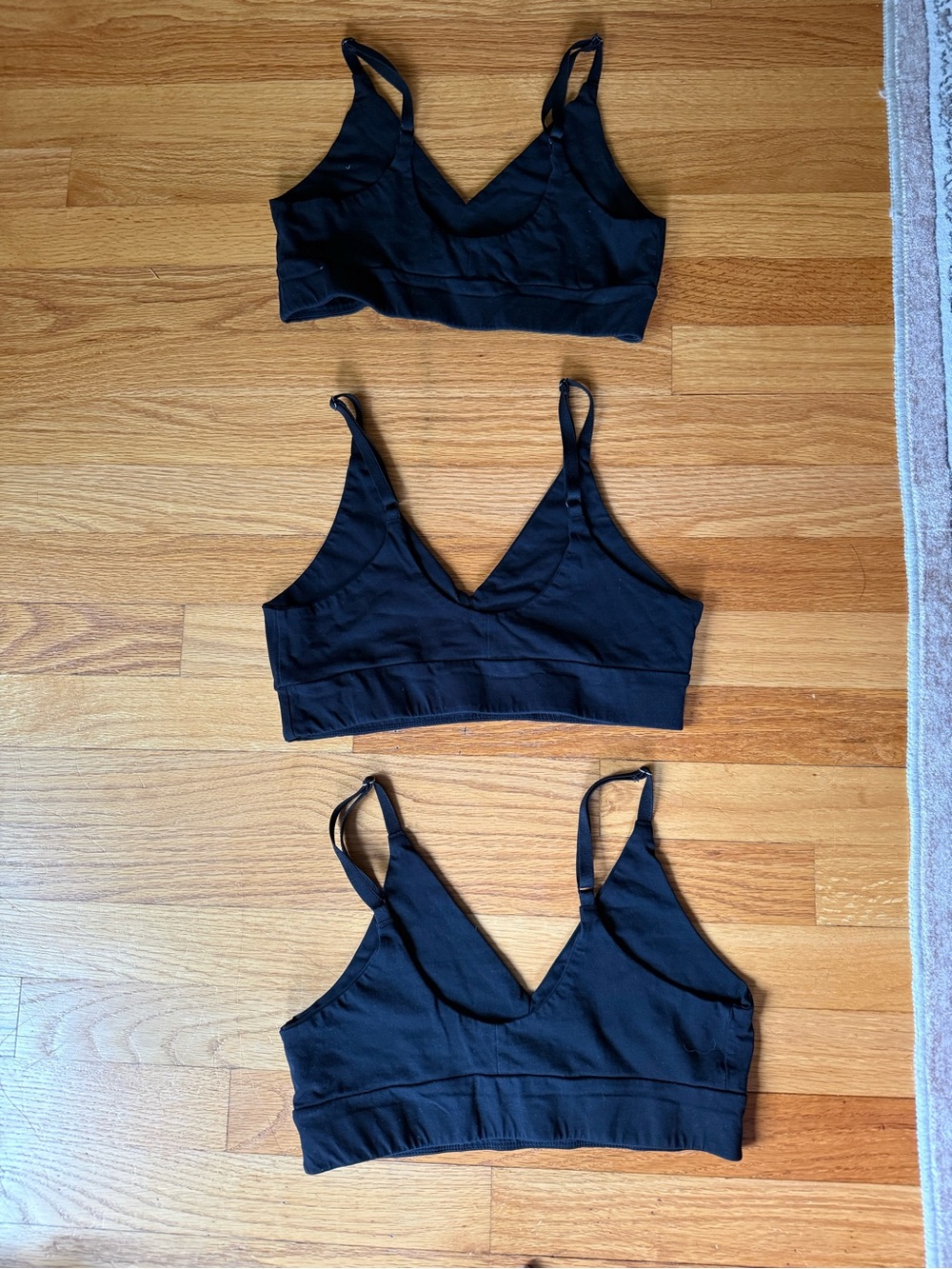 Pact Bras- 3 pack - Picture 2 of 5